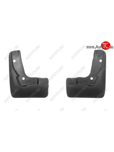 Брызговики Norplast (передние) JAC J7 (2020-2025) лифтбэк