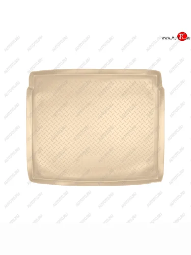 Коврик багажника Norplast Unidec (Цвет: бежевый) CITROEN C5 X40,RC лифтбэк рестайлинг (2004-2008)