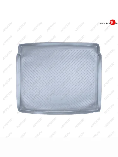 Коврик багажника Norplast Unidec (Цвет: серый) CITROEN C5 X40,RC лифтбэк рестайлинг (2004-2008)