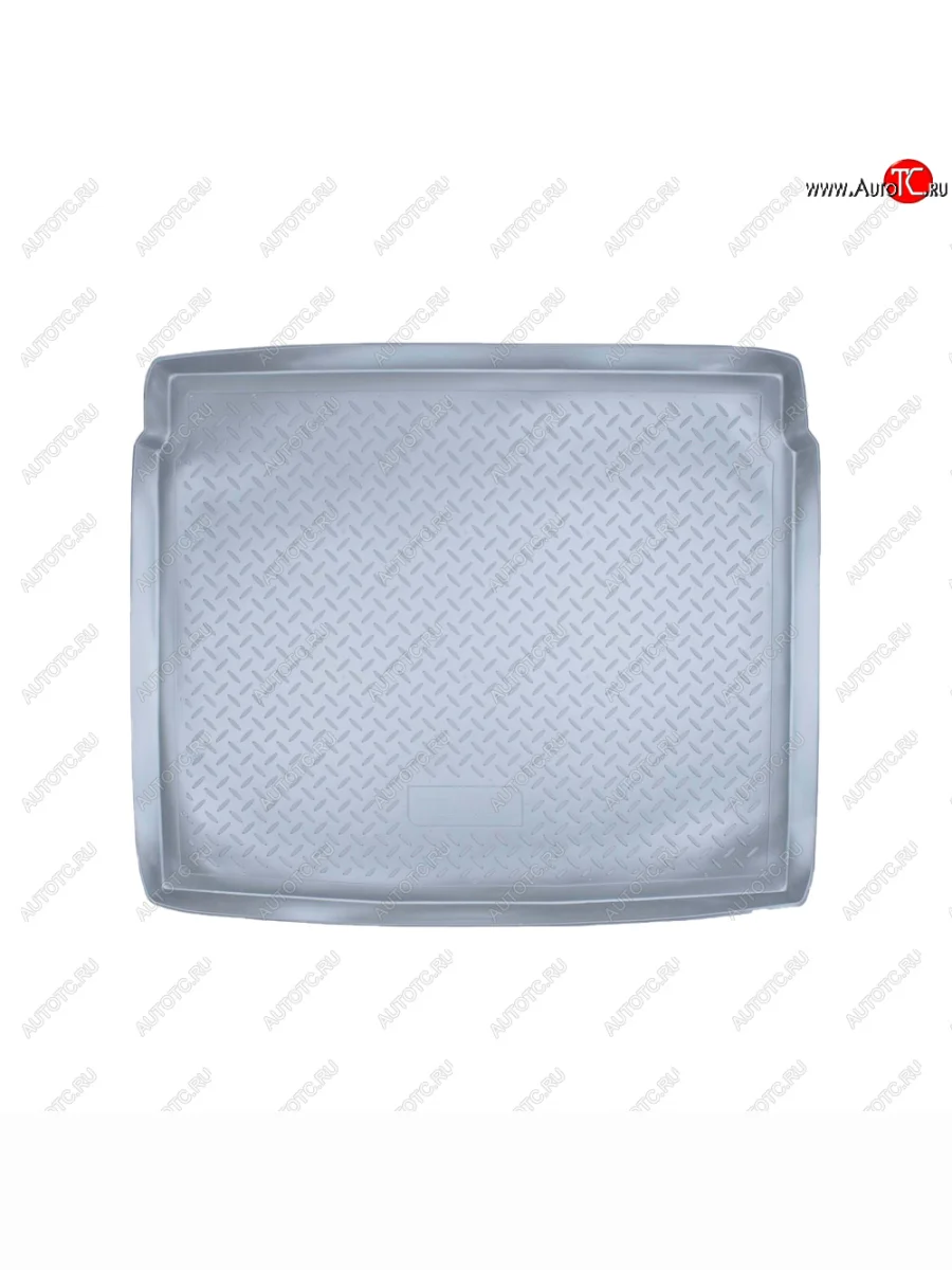 Коврик багажника Norplast Unidec CITROEN C5 X40,RC лифтбэк рестайлинг (2004-2008) (Цвет: серый)  в Керчи Республика Крым