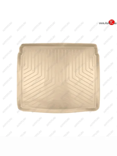 Коврик багажника Norplast Unidec (Цвет: бежевый) CITROEN C5 X40,DC лифтбэк дорестайлинг (2000-2004)