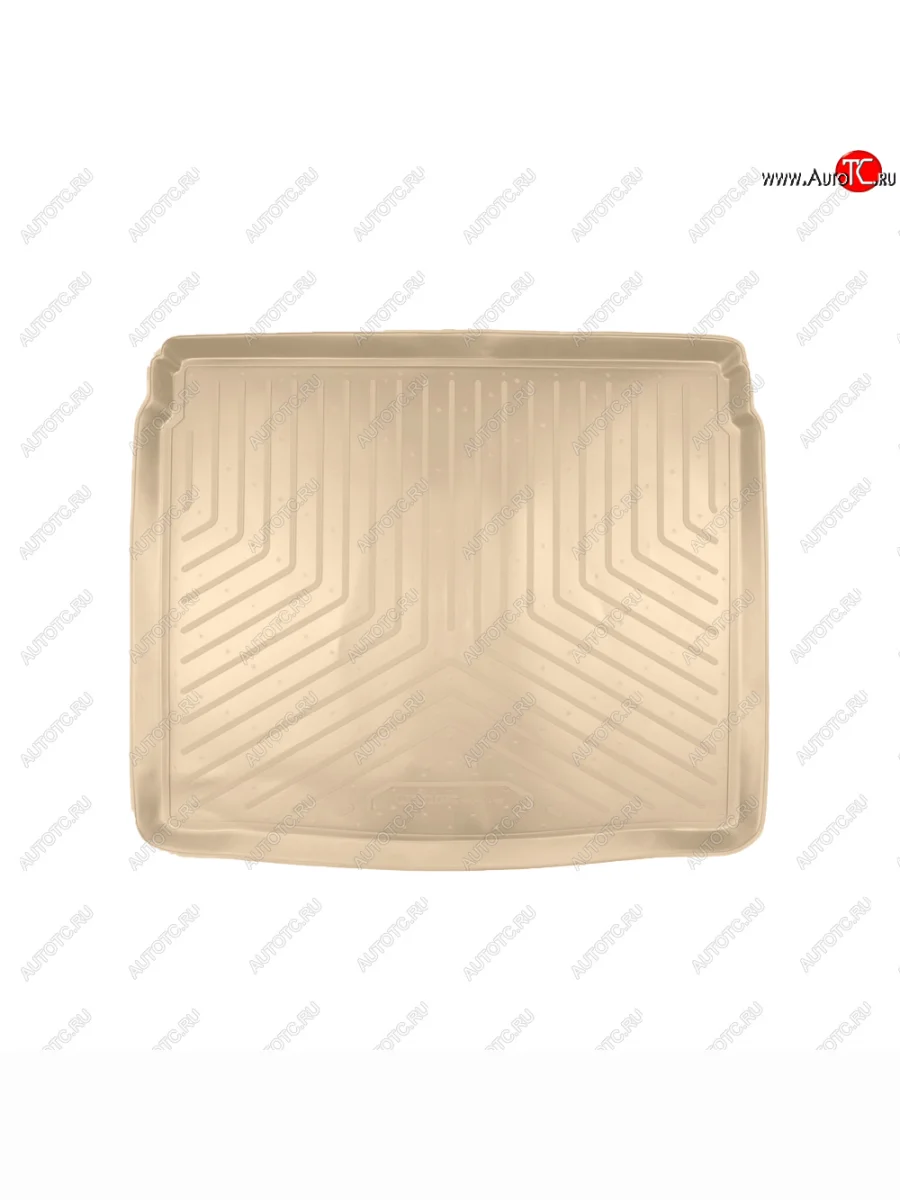 Коврик багажника Norplast Unidec CITROEN C5 X40,DC лифтбэк дорестайлинг (2000-2004) (Цвет: бежевый)  в Самаре Самарской области