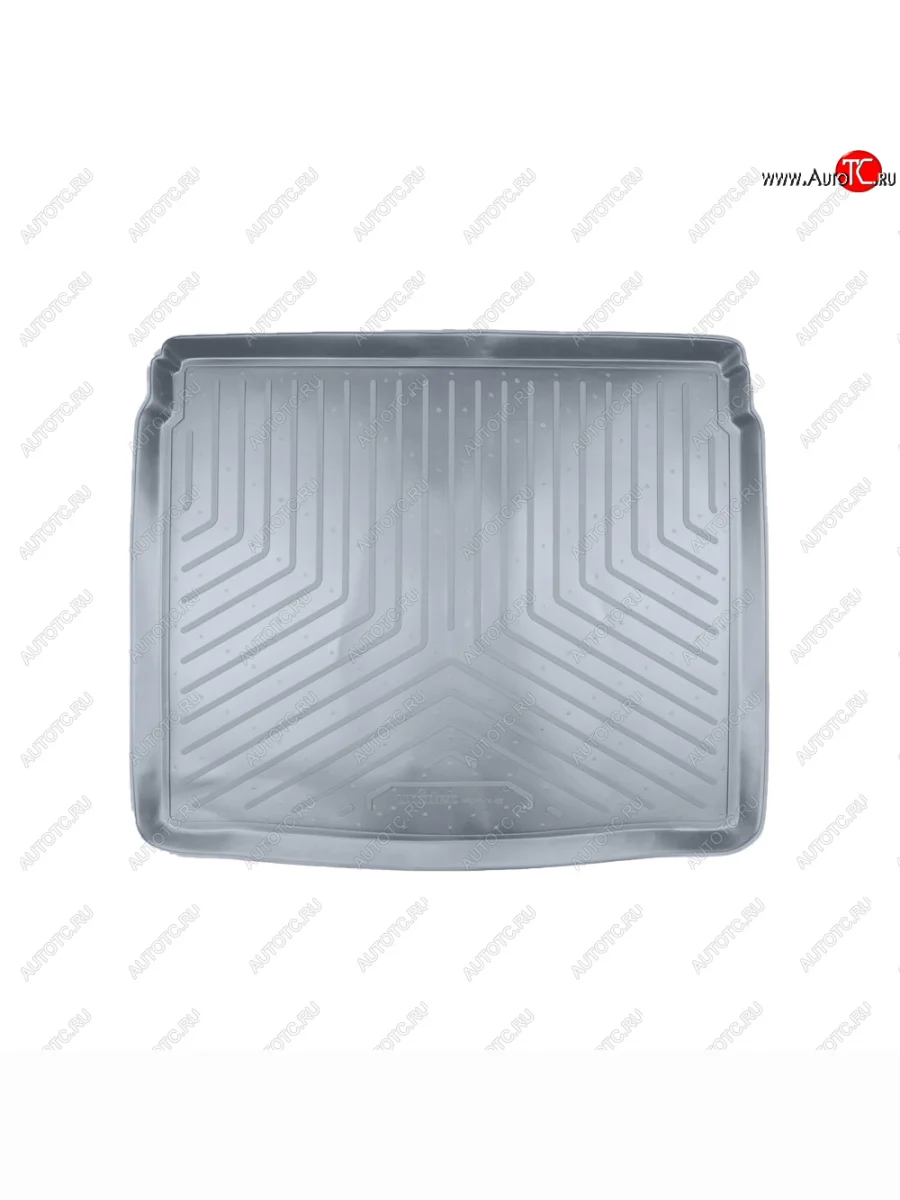 Коврик багажника Norplast Unidec CITROEN C5 X40,DC лифтбэк дорестайлинг (2000-2004) (Цвет: серый)  в Керчи Республика Крым