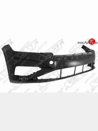 Передний бампер SAT Volkswagen Jetta A7 седан дорестайлинг (2018-2022)