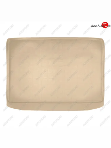 Коврик багажника Norplast Unidec (Цвет: бежевый) CITROEN DS5 PF2 хэтчбэк (2011-2015)