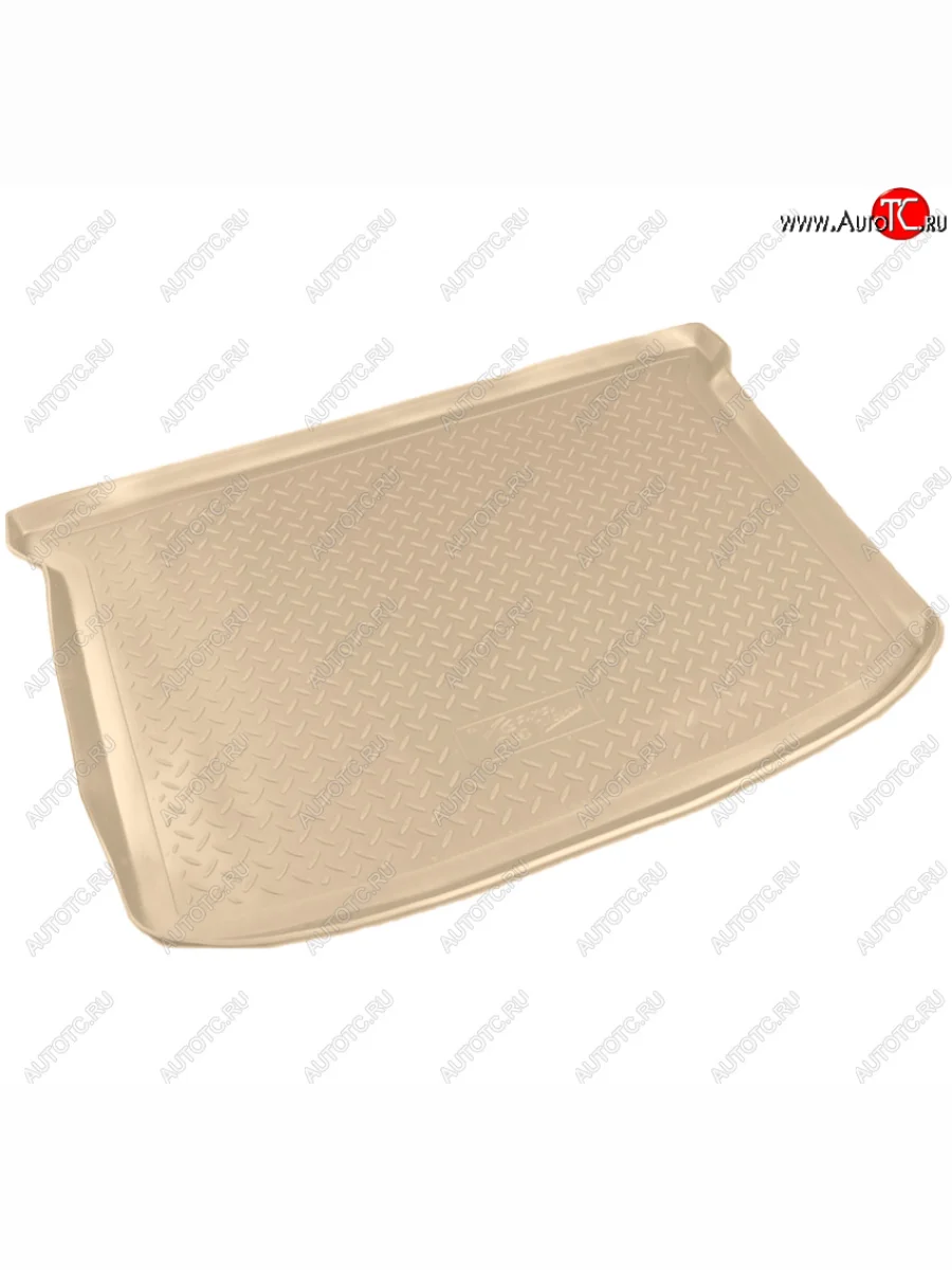 Коврик багажника Norplast Unidec CITROEN Xsara picasso (1999-2012) (Цвет: бежевый)  в Перми Пермском крае