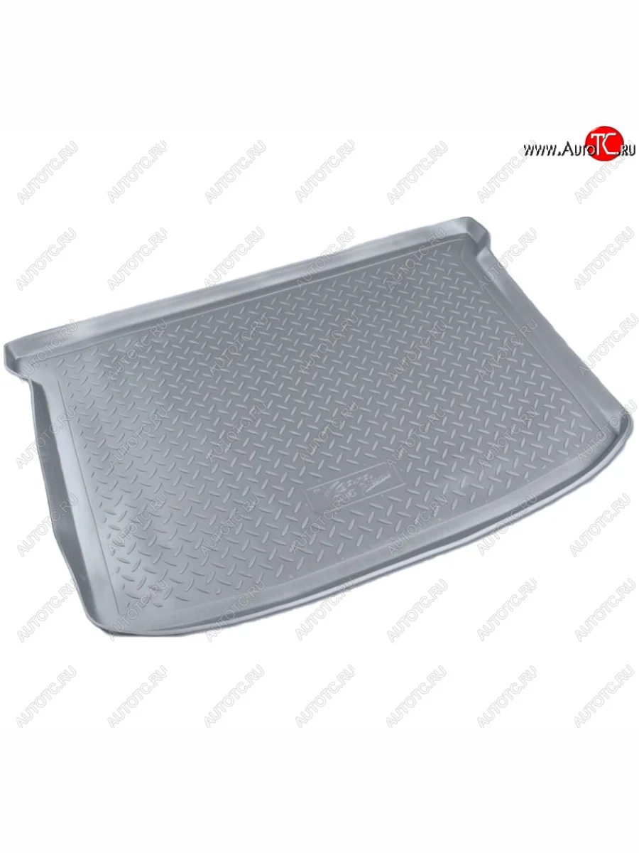 Коврик багажника Norplast Unidec CITROEN Xsara picasso (1999-2012) (Цвет: серый)  в Перми Пермском крае