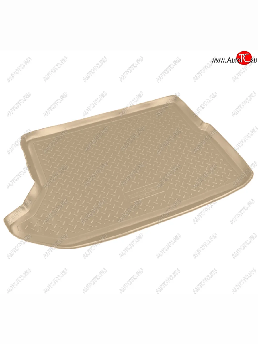 Коврик багажника Norplast Unidec Dodge Caliber (2006-2012) (Цвет: бежевый)  в Перми Пермском крае