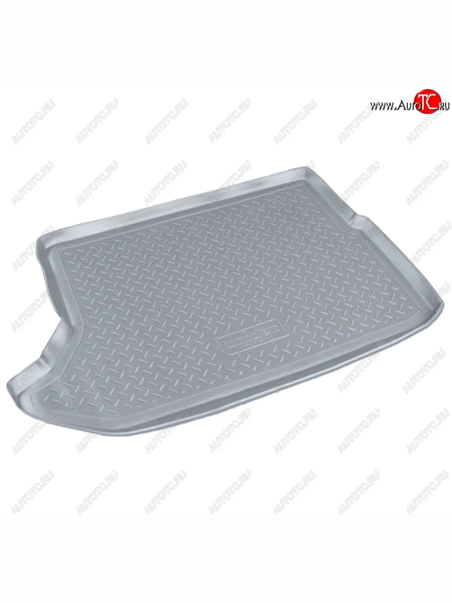 Коврик багажника Norplast Unidec Dodge Caliber (2006-2012) (Цвет: серый)  в Перми Пермском крае
