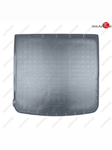Коврик багажника Norplast Unidec (Цвет: серый) Dodge Journey JC рестайлинг (2010-2015)