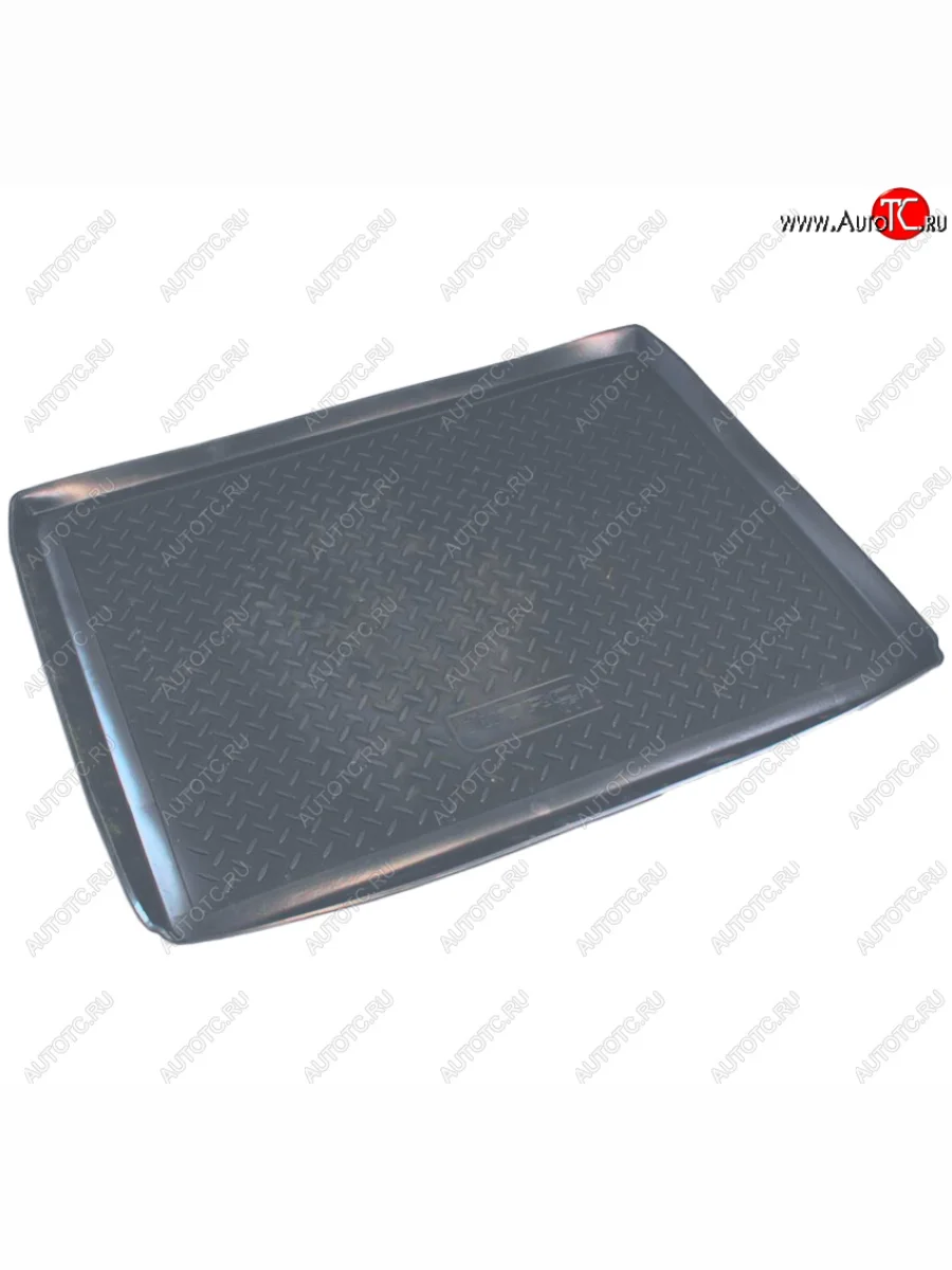 Коврик багажника Norplast Unidec Dodge Nitro (2007-2011) (Цвет: серый)  в Перми Пермском крае