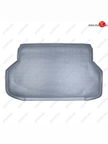 Коврик багажника Norplast Unidec (Цвет: серый) FAW V5 (2012-2017)