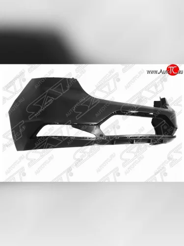 Задний бампер SAT Hyundai Elantra  AD (2018-2020) рестайлинг