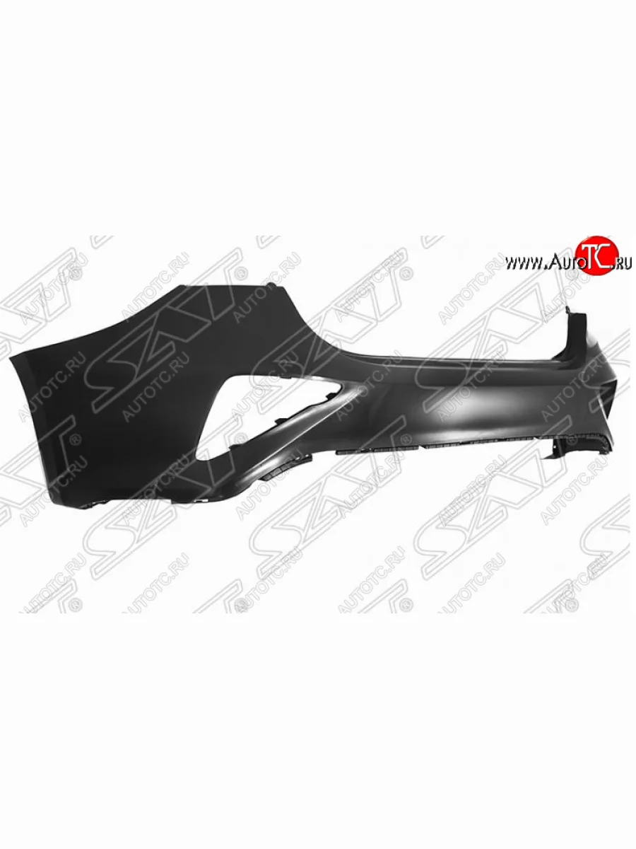 Задний бампер SAT  KIA Cerato (2018-2021) 4 BD  в Самаре Самарской области