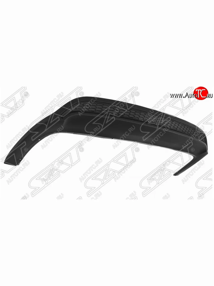 Задний бампер SAT (нижняя часть)  KIA Cerato (2018-2021) 4 BD  в Самаре Самарской области