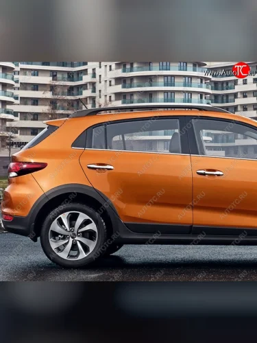 Дверь задняя Original (правая) KIA Rio X-line (2017-2021)