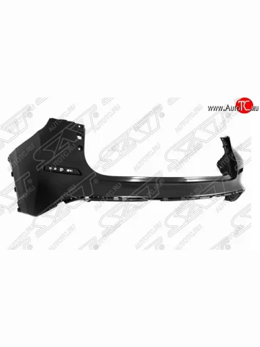 Задний бампер SAT Nissan Murano 3 Z52 дорестайлинг (2015-2022)