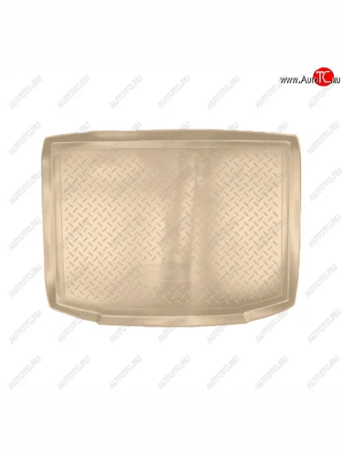 Коврик багажника Norplast Unidec (Цвет: бежевый) Fiat Bravo 198 хэтчбэк 3 дв. (2007-2015)