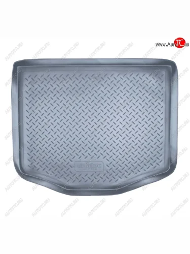 Коврик багажника Norplast Unidec Ford C-max Mk1 рестайлинг (2007-2010) (Цвет: серый)