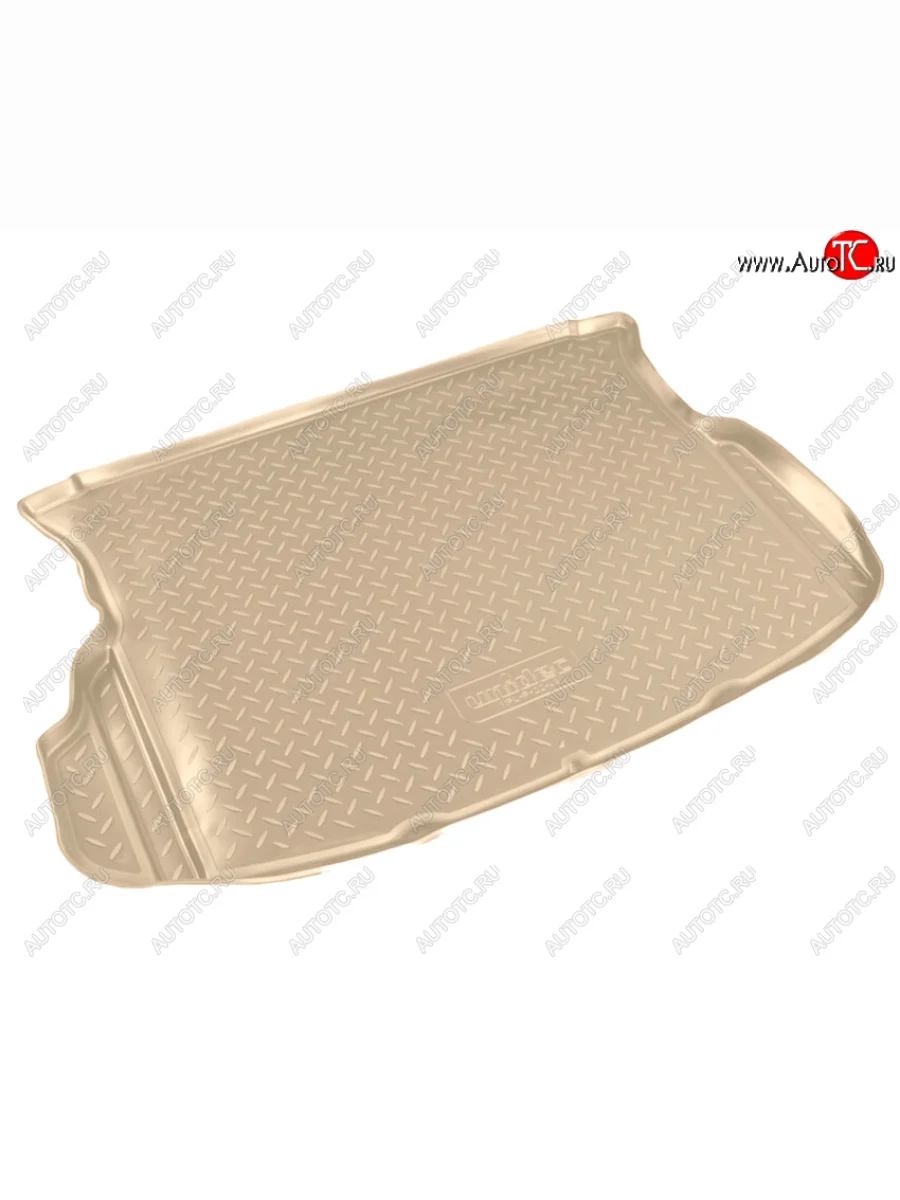Коврик багажника Norplast Unidec Ford Escape 1 дорестайлинг (2000-2004) (Цвет: бежевый)  в Керчи Республика Крым