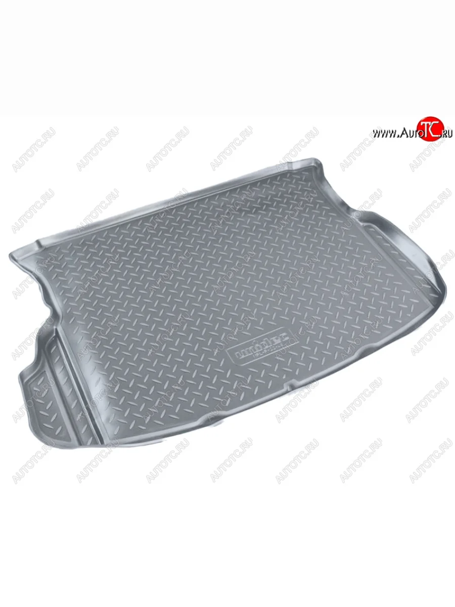 Коврик багажника Norplast Unidec Ford Escape 1 дорестайлинг (2000-2004) (Цвет: серый)  в Керчи Республика Крым