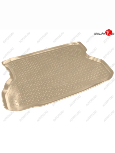 Коврик багажника Norplast Unidec (Цвет: бежевый) Ford Escape 2 (2008-2012)