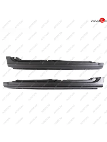 Пороги накладки Автостайл Datsun mi-DO (2014-2021), Datsun on-DO (2014-2019), Лада ВАЗ Гранта  2190 (2011-2017), Лада ВАЗ Гранта FL ( 2190,  2192) (2018-2025), Лада ВАЗ Гранта Спорт ( 2191,  2190) (2023-2025), Лада ВАЗ Калина ( 1118,  1117,  1119,  2192,  2194) (2004-2018), Лада ВАЗ Калина Спорт ( 1119,  2192) (2008-2018)