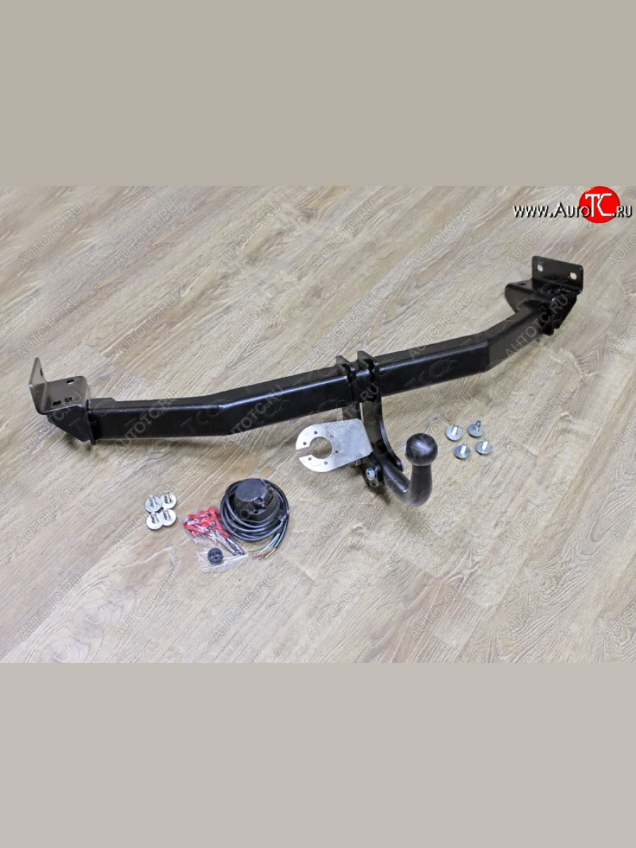 Фаркоп (тягово-сцепное устройство) TCC Hyundai Tucson TL дорестайлинг (2015-2018) (Шар A )  в Керчи Республика Крым