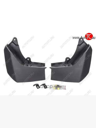 Брызговики передние SAILING (комплект) Land Rover Discovery 3 L319 (2004-2009)