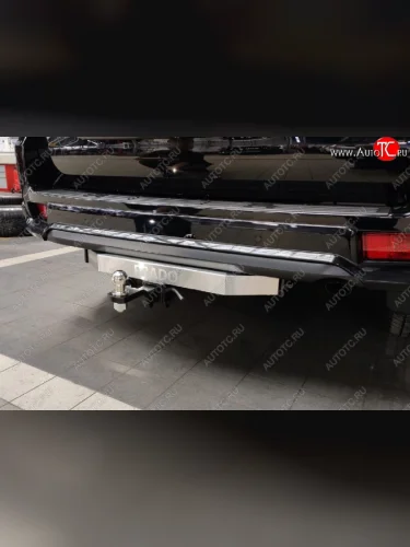 оцинкованный, шар Е нержавейка, надпись Prado 24122р оцинкованный, шар Е нержавейка, надпись Prado 24122р