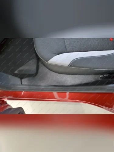 Накладки на ковролин пола Petroil Tuning Лада ВАЗ XRAY - XRAY Cross