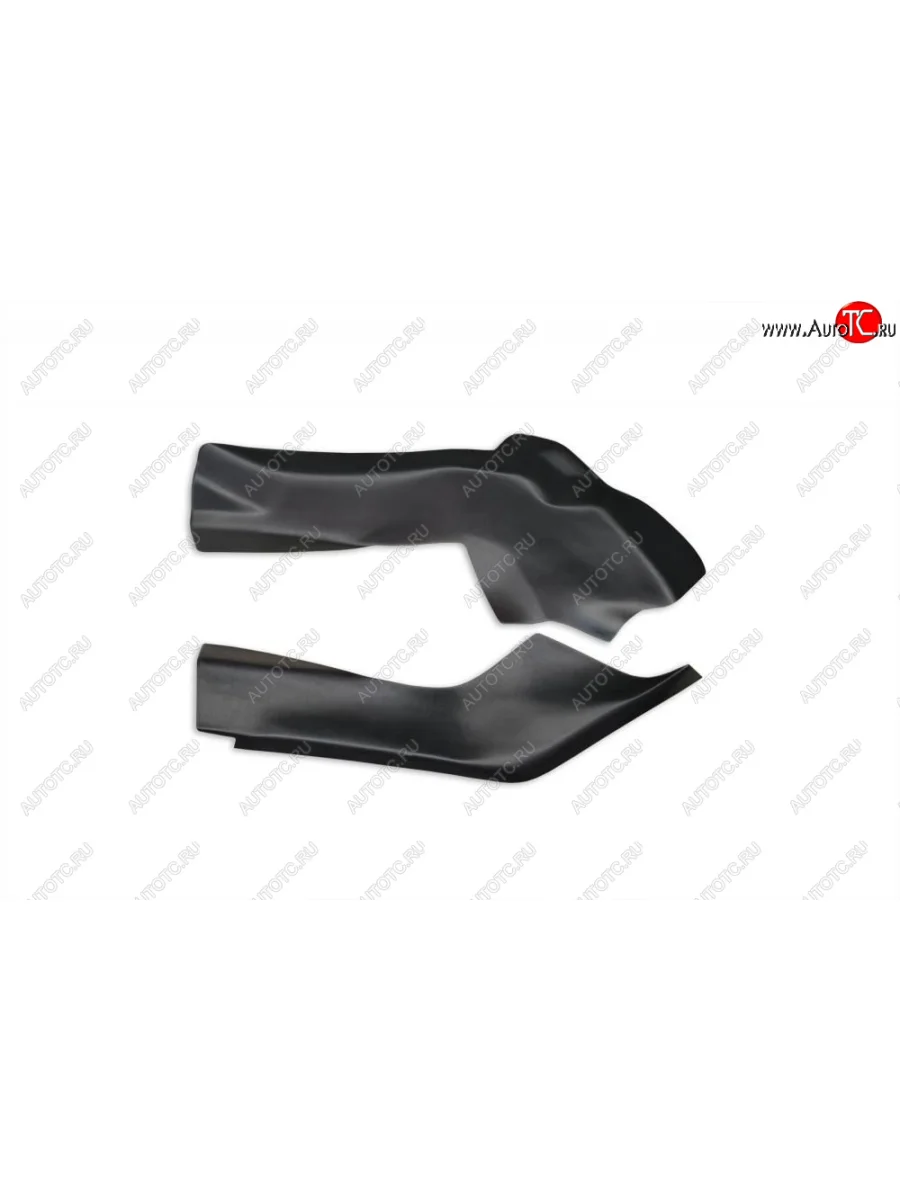 Накладки на ковролин тоннельные Petroil Tuning Лада ВАЗ XRAY (2016-2022)  в Керчи Республика Крым