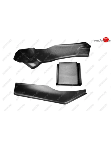  Накладки на ковролин тоннельные PT GROUP Renault Arkana (2019-2025)