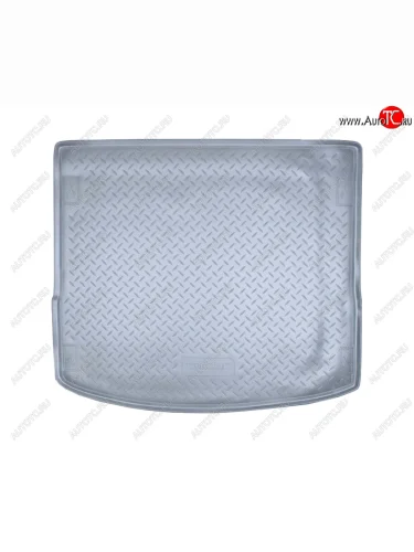 Коврик багажника Norplast Unidec (Цвет: серый) Ford Focus 3 универсал рестайлинг (2014-2019)