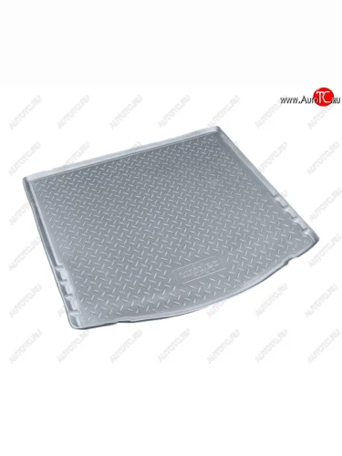 Коврик багажника Norplast Unidec (Цвет: серый) Ford Focus 3 седан рестайлинг (2014-2019)
