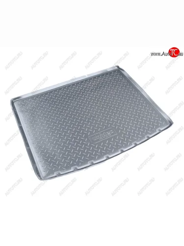 Коврик багажника Norplast Unidec (Цвет: серый) Ford Grand C-Max C344 (2010-2015)