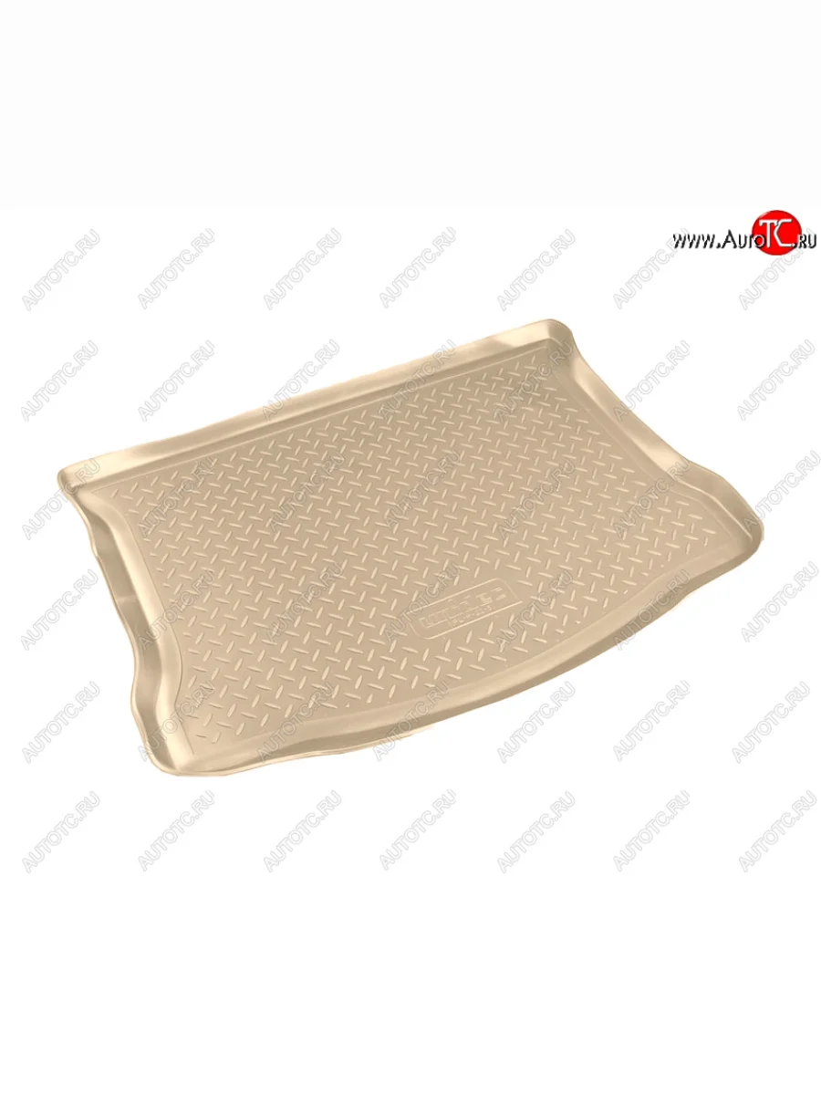 Коврик багажника Norplast Unidec Ford Kuga 1 (2008-2013) (Цвет: бежевый)  в Керчи Республика Крым