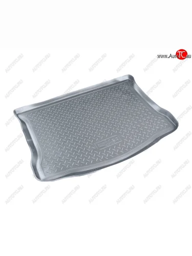 Коврик багажника Norplast Unidec (Цвет: серый) Ford Kuga 1 (2008-2013)