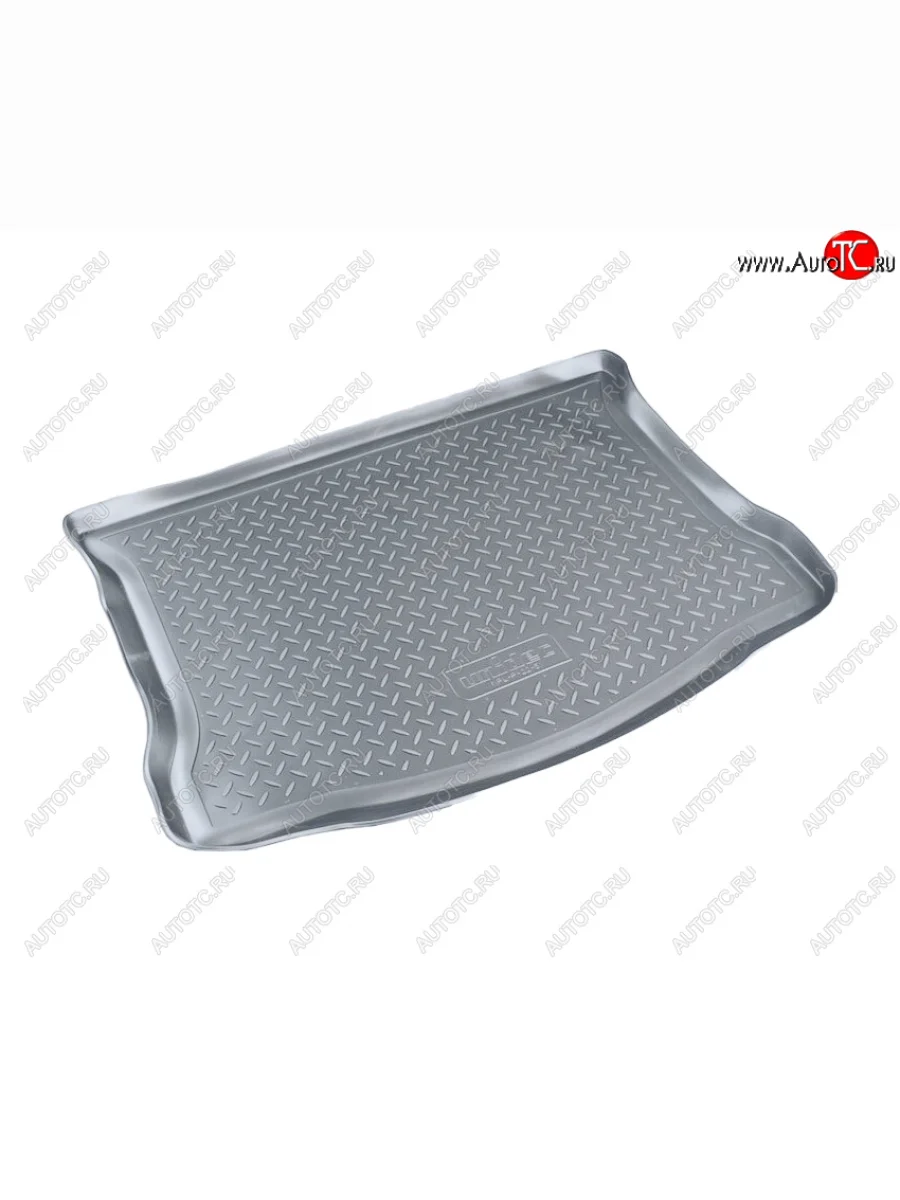 Коврик багажника Norplast Unidec Ford Kuga 1 (2008-2013) (Цвет: серый)  в Воронеже Воронежской области