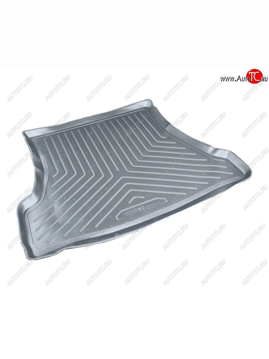 Коврик багажника Norplast Unidec Ford Mondeo Mk3,B4Y дорестайлинг, седан (2000-2003) (Цвет: серый)  в Керчи Республика Крым
