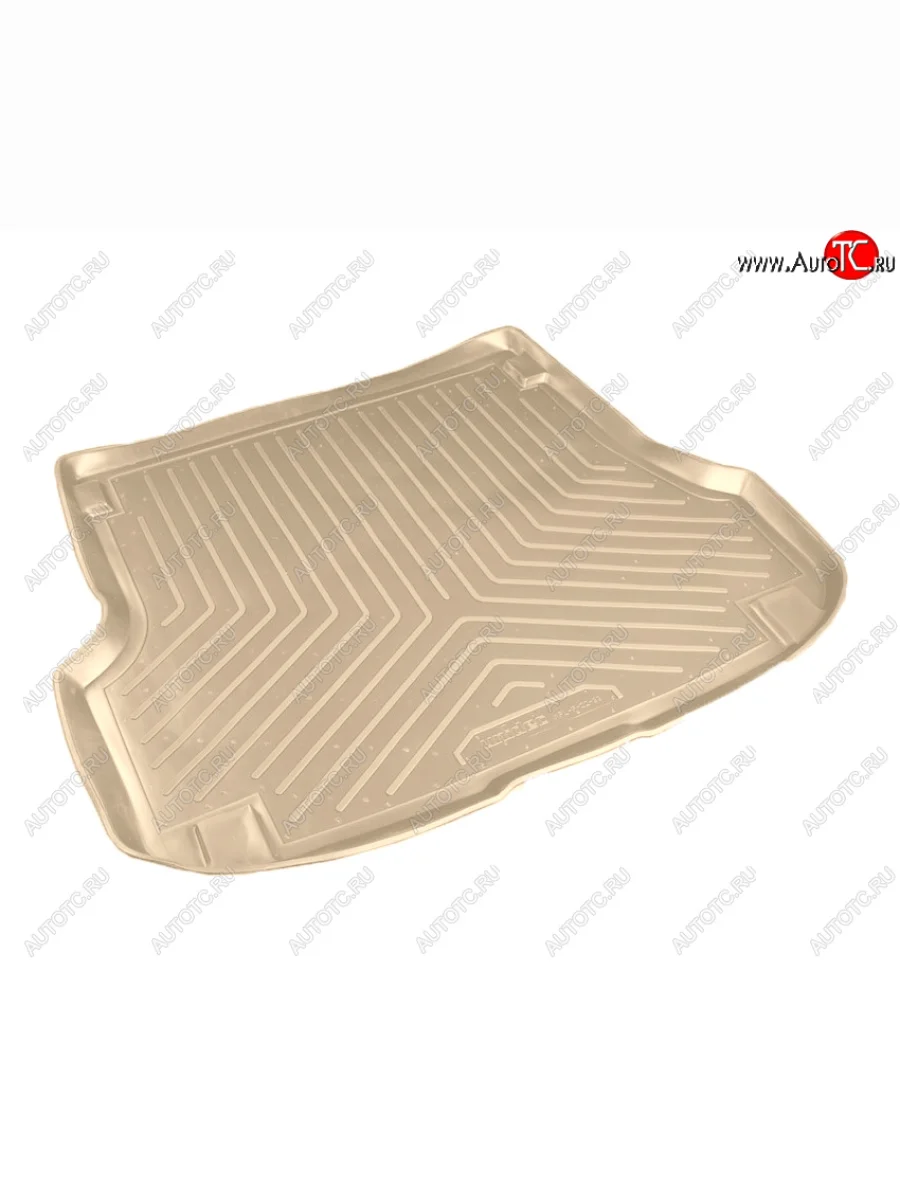 Коврик багажника Norplast Unidec Ford Mondeo Mk3,BWY дорестайлинг, универсал (2000-2003) (Цвет: бежевый)  в Керчи Республика Крым