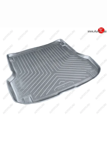 Коврик багажника Norplast Unidec (Цвет: серый) Ford Mondeo Mk3,BWY дорестайлинг, универсал (2000-2003)