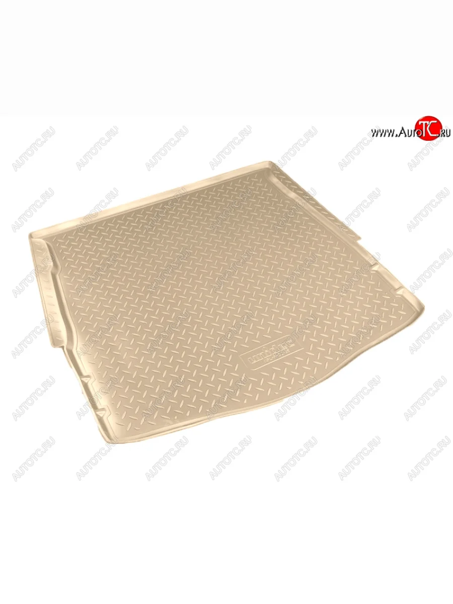 Коврик багажника Norplast Unidec Ford Mondeo Mk4,BD дорестайлинг, седан (2007-2010) (Цвет: бежевый)  в Керчи Республика Крым