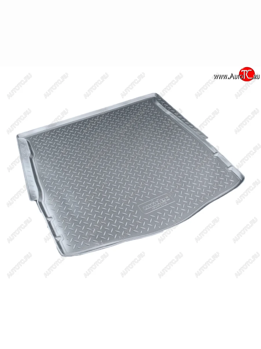 Коврик багажника Norplast Unidec Ford Mondeo Mk4,BD дорестайлинг, седан (2007-2010) (Цвет: серый)  в Керчи Республика Крым