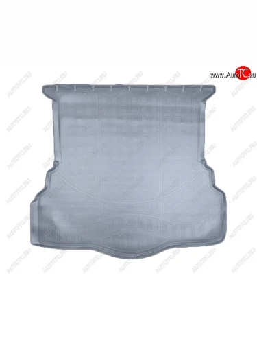 Коврик багажника Norplast Unidec (Цвет: серый) Ford Mondeo MK5 CD391 дорестайлинг седан (2014-2018)