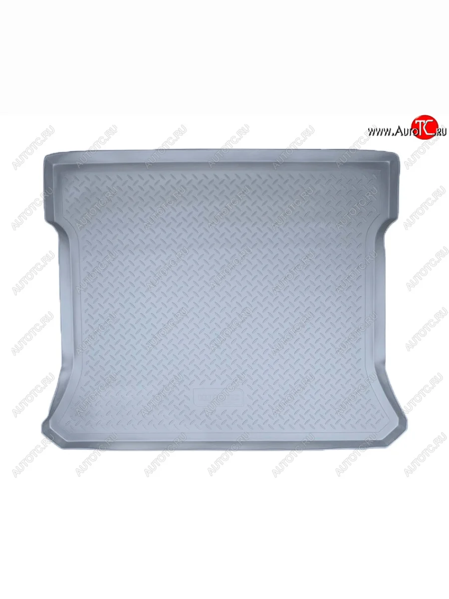 Коврик багажника Norplast Unidec Ford Tourneo Connect 1 1-ый рестайлинг (2007-2009)  в Керчи Республика Крым