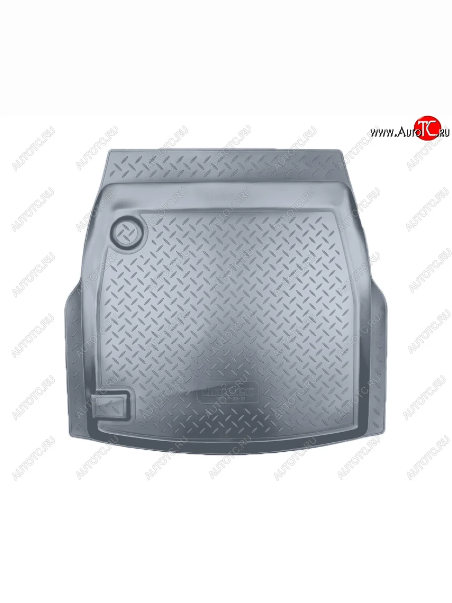 Коврик багажника Norplast Unidec ГАЗ 3110 Волга (1997-2005) (Цвет: серый)  в Самаре Самарской области