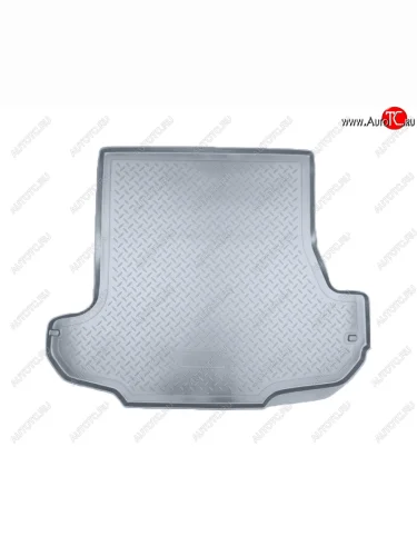 Коврик багажника Norplast Unidec (Цвет: серый) ГАЗ Волга Сайбер (2008-2010)