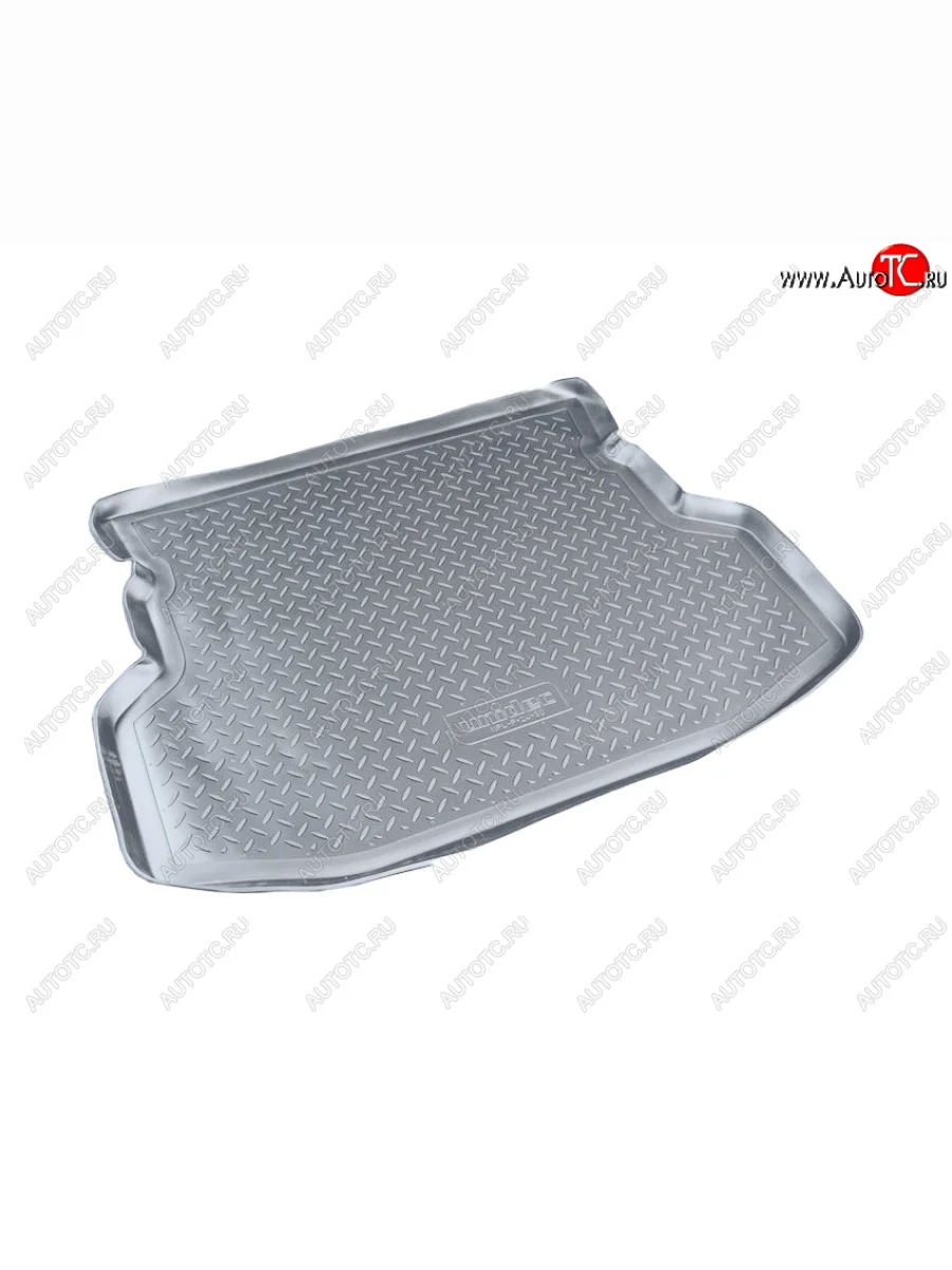 Коврик багажника Norplast Unidec Geely MK (2006-2015) (Цвет: серый)  в Самаре Самарской области