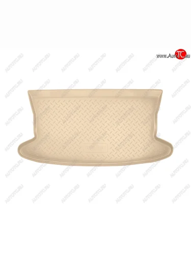 Коврик багажника Norplast Unidec (Цвет: бежевый) Geely MK Cross (2011-2016)